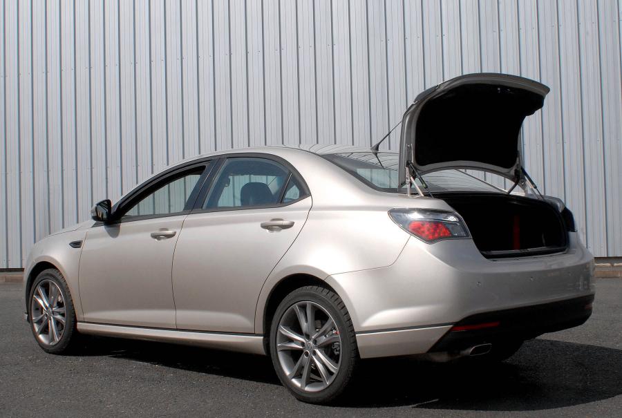  MG 6 Magnette 2012 года  (UK) (фото 8 из 24)